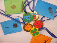 Preise und Gewinne: Ideen für eine Kinderparty