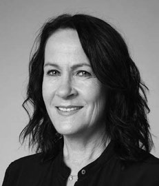 Vigdis Hjorth (Foto: Kjell Ruben)