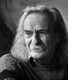 Jack Hirschman (Foto: Sprachsalz F.Schneider)