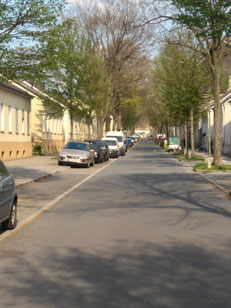 Virchowstr. Foto W. Müller