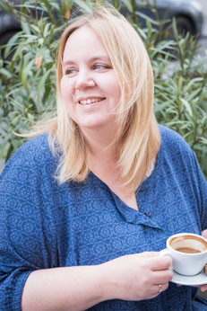 Fotografin Bianca Dietz