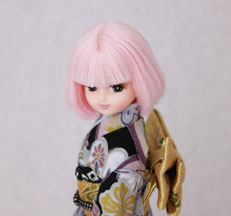 着物モデル、ご紹介 - ドール着物 通販 キモノノミライ 着物モデル、ご紹介 - ドール着物 通販 キモノノミライ