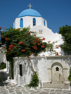 voyages pour solos, partirseul.com, circuit cyclades