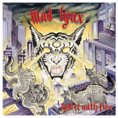 Mäd Lÿnx - Kill it with fire LP