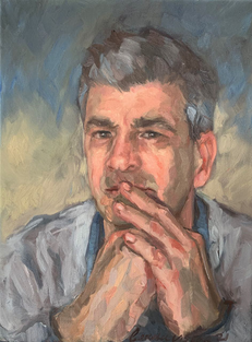 Portret laten schilderen? Ik maak unieke en persoonlijke portretten in opdracht. 