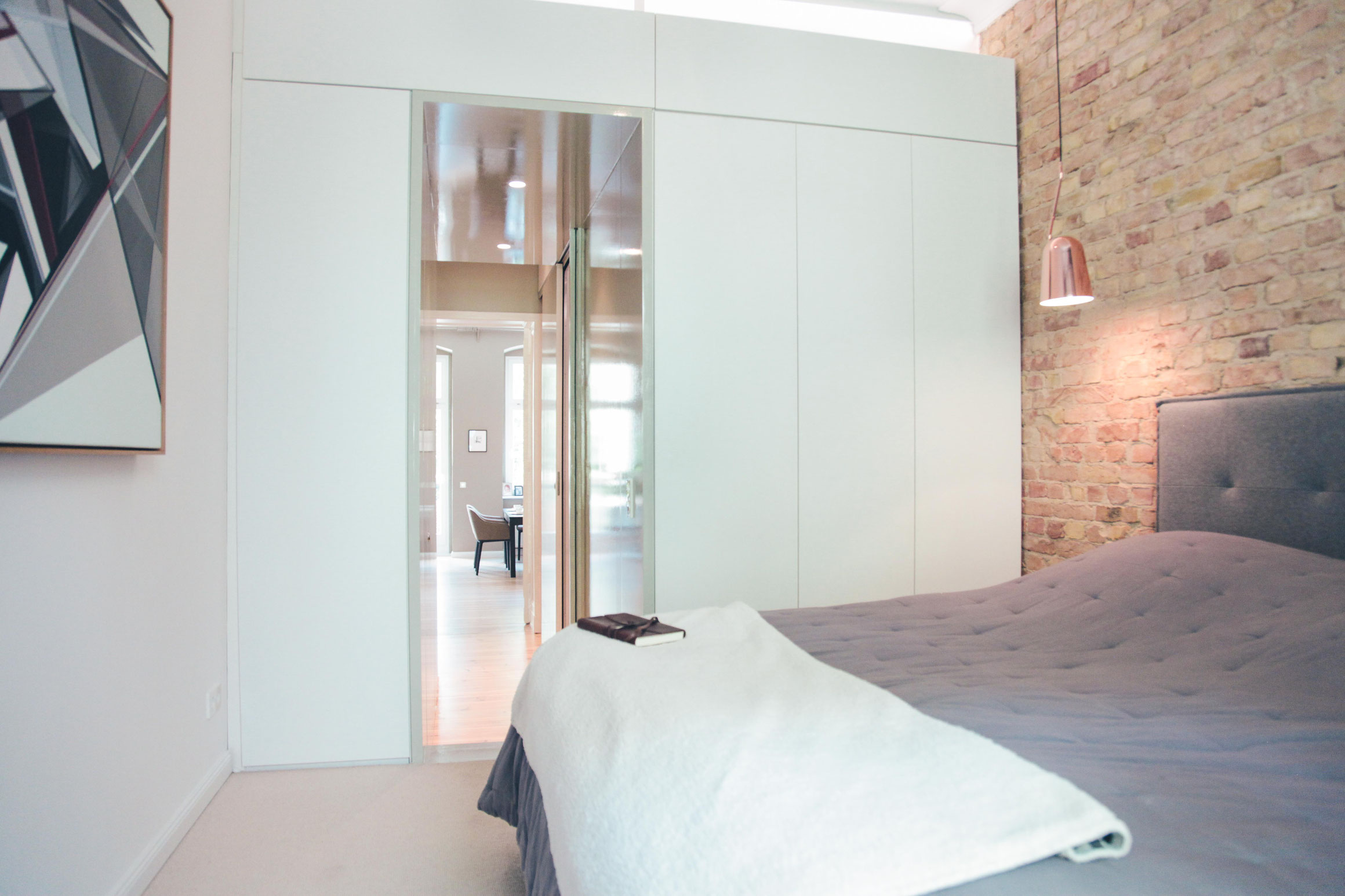 Komplettsanierung Altbauwohnung Berlin-Friedrichshain bauzeit berlin