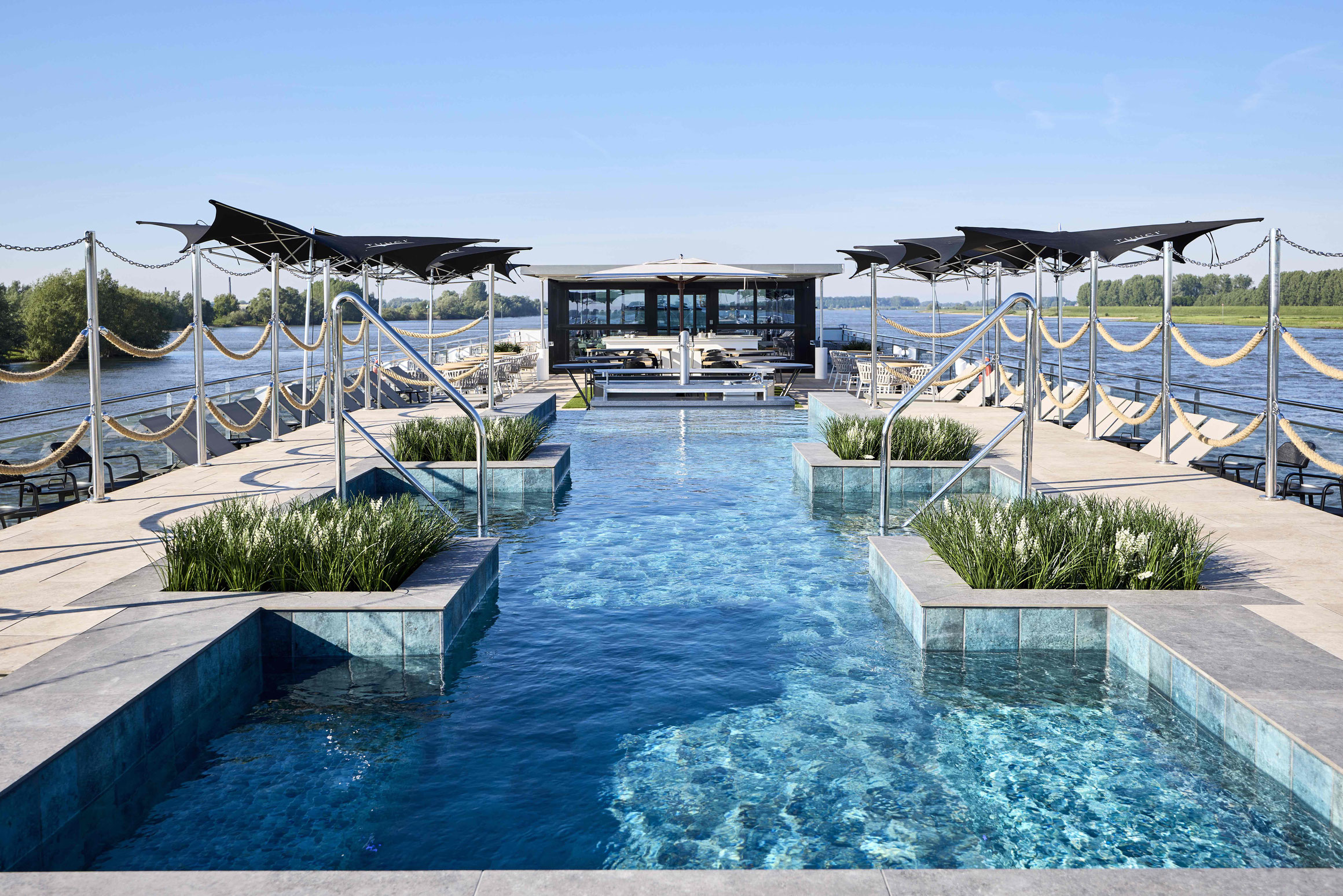PORTO MIRANTE Pool