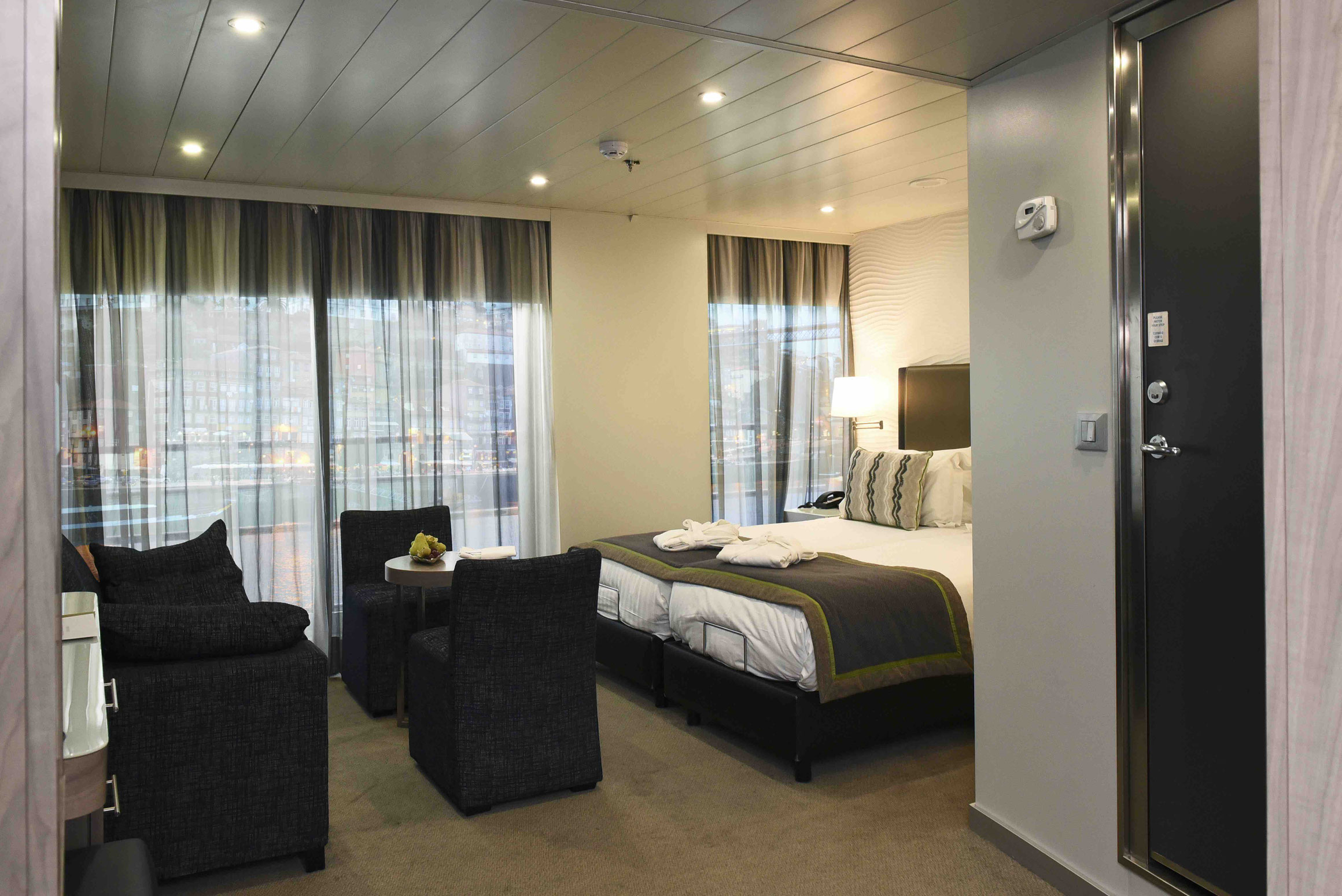 MS Douro Spirit Suite