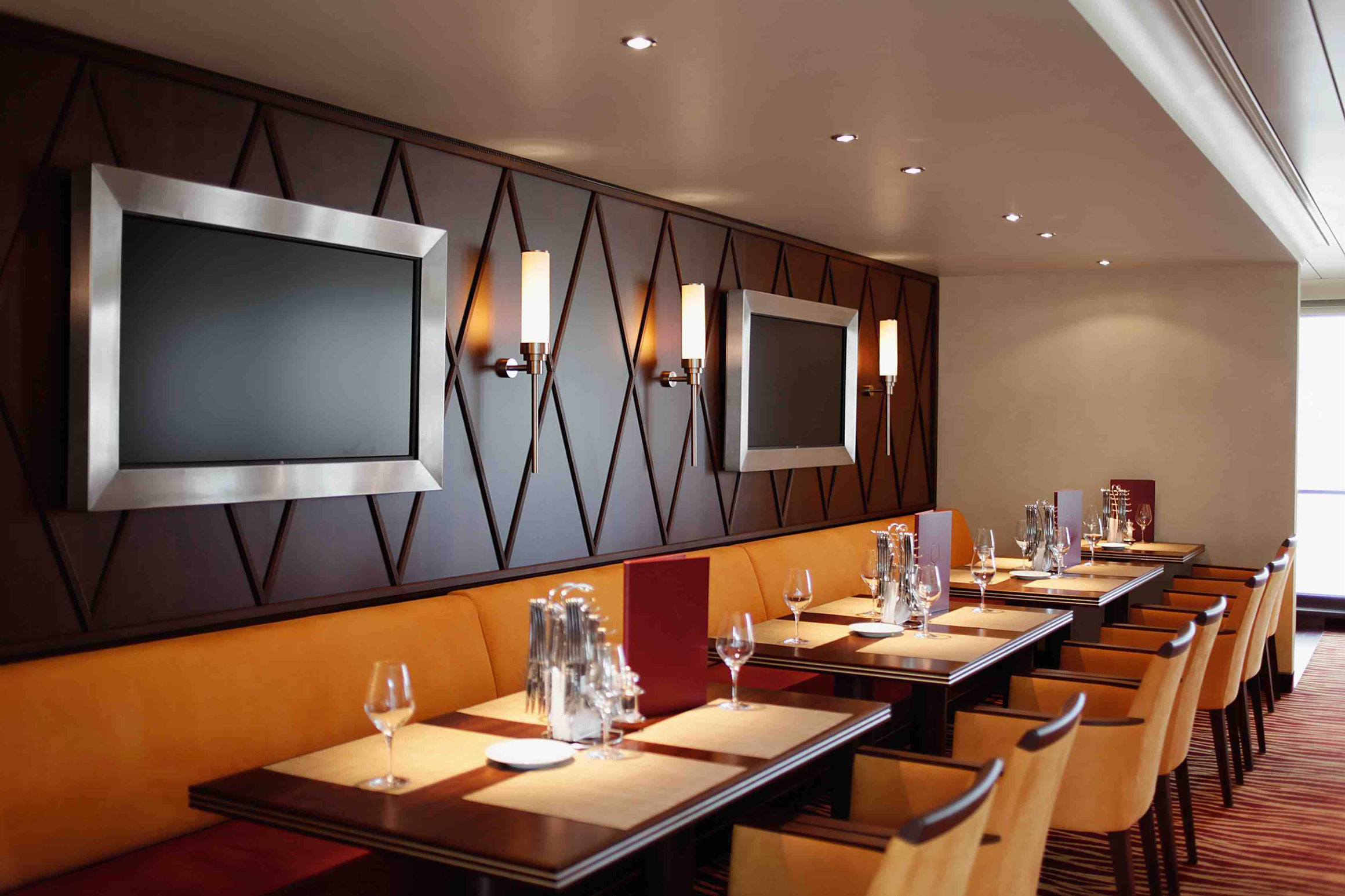 A-ROSA LUNA Marktrestaurant