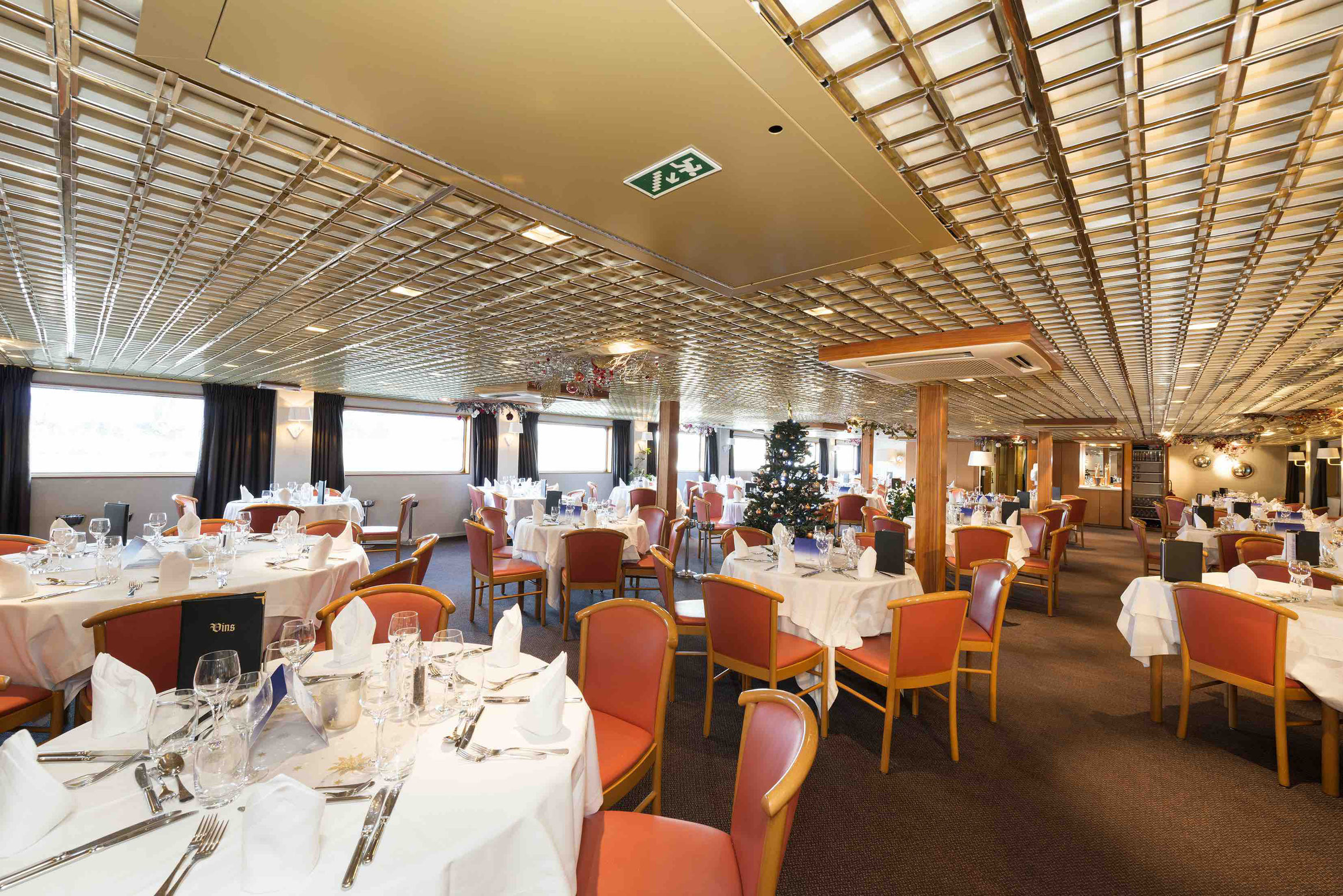 MS L'Europe Restaurant