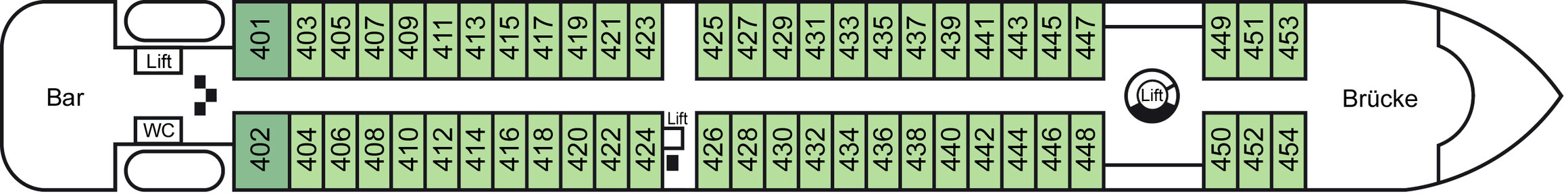 MS Mustai Karim Sonnendeck