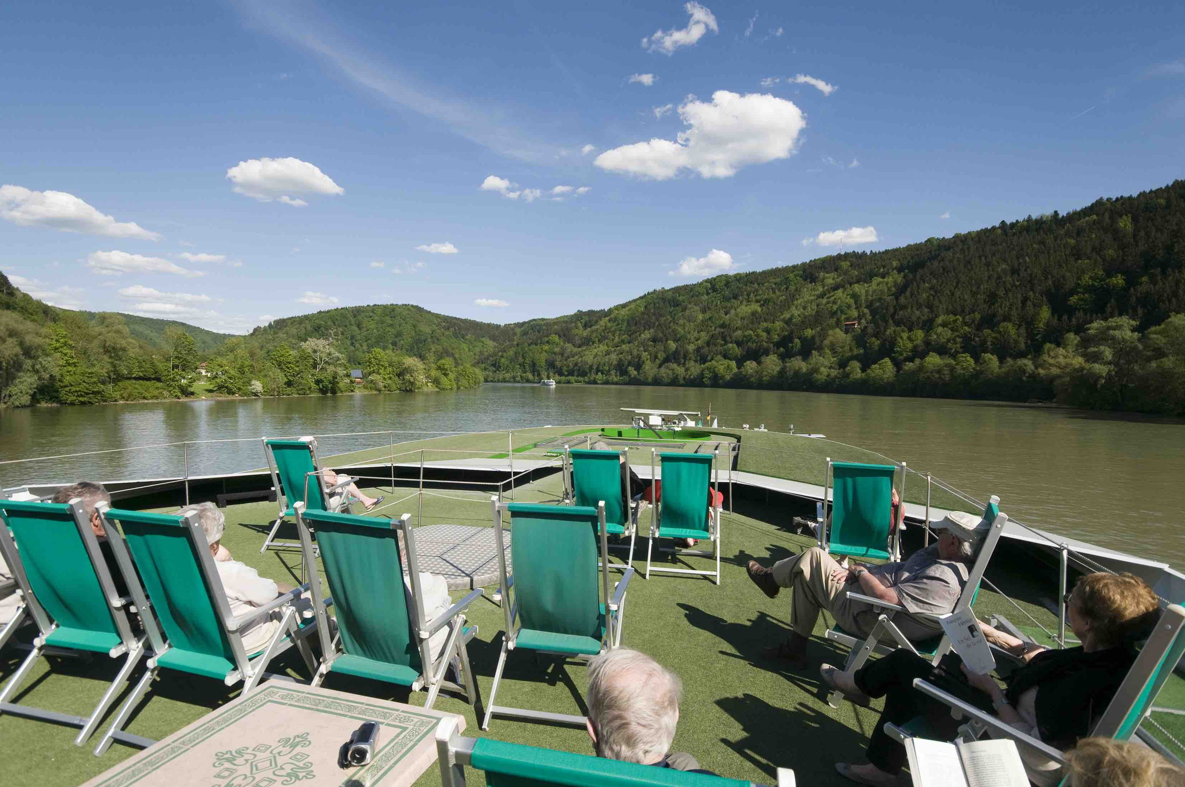 MS L'Europe Salon mit Bar