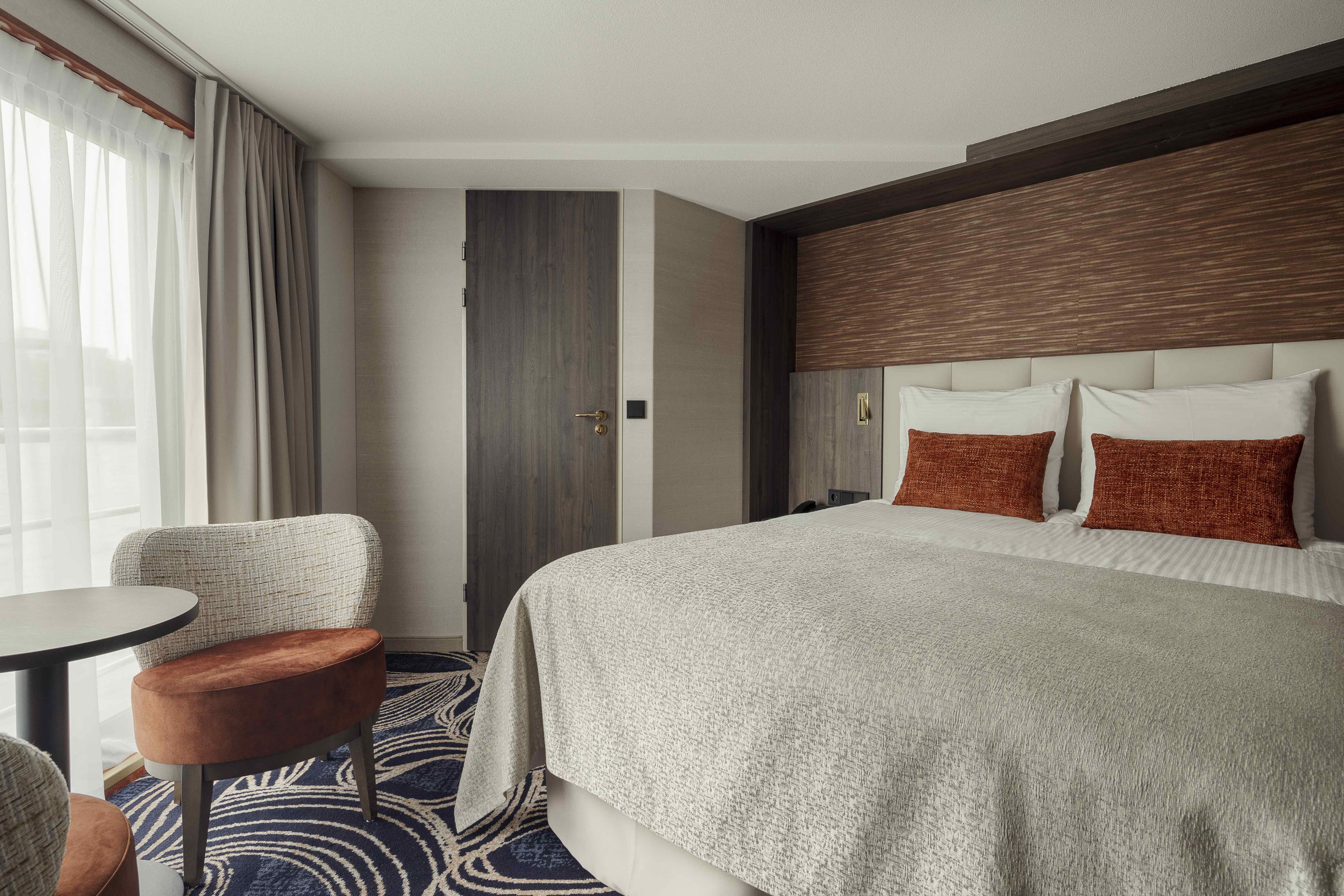 MS VIVA VOYAGE Junior Suite