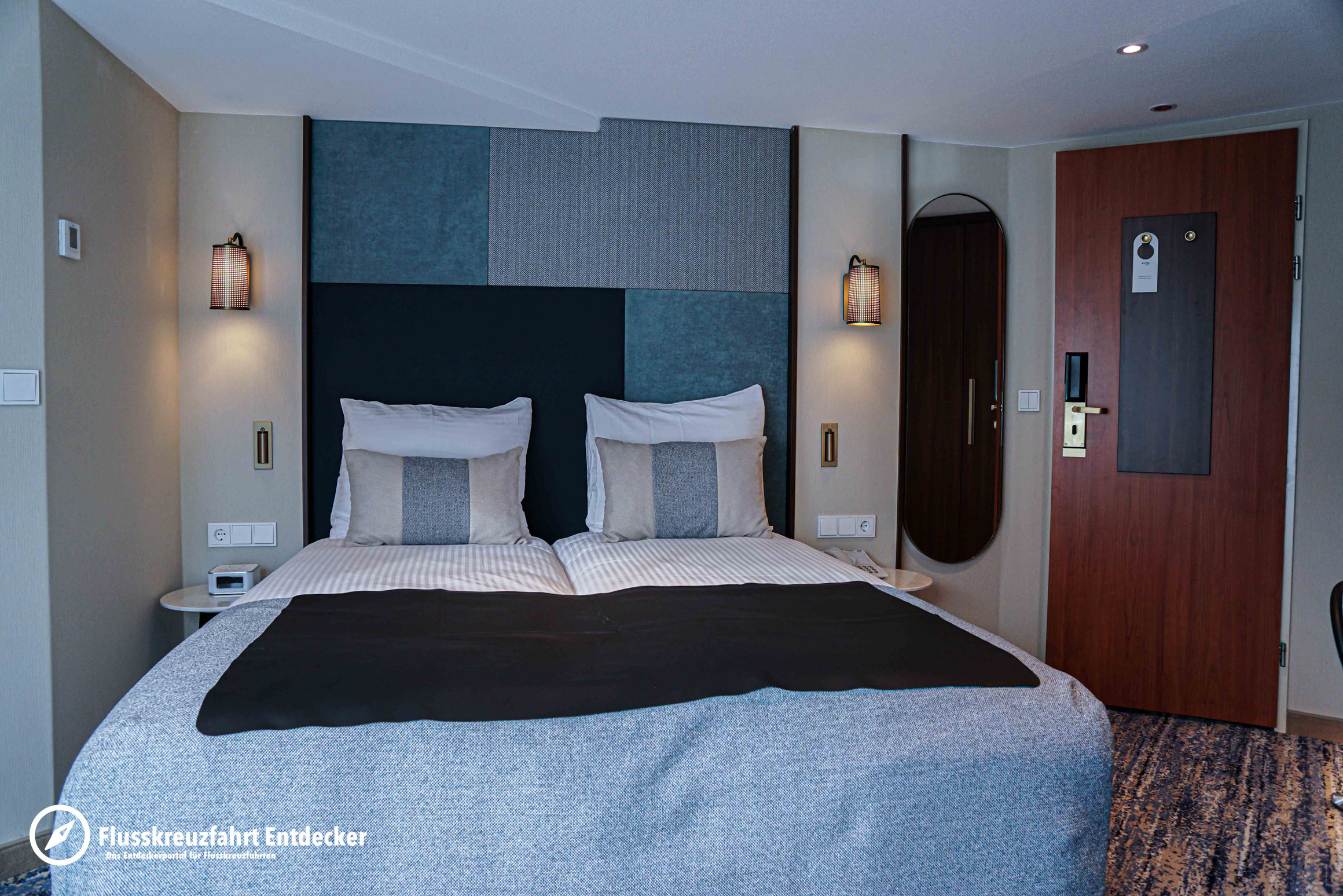 VIVA TIARA Suite Smaragd Deck