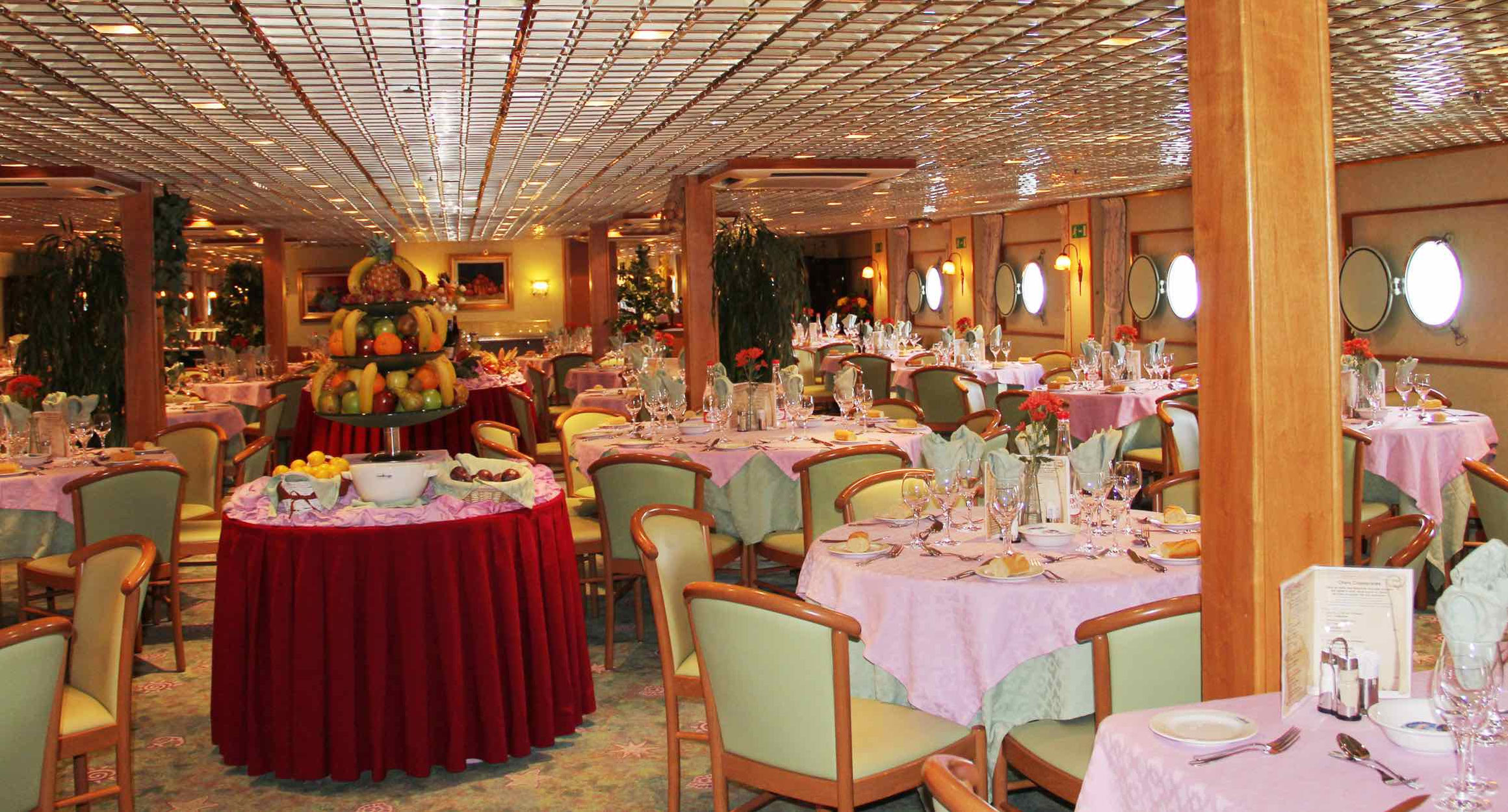 MS La Belle de Cadix Restaurant