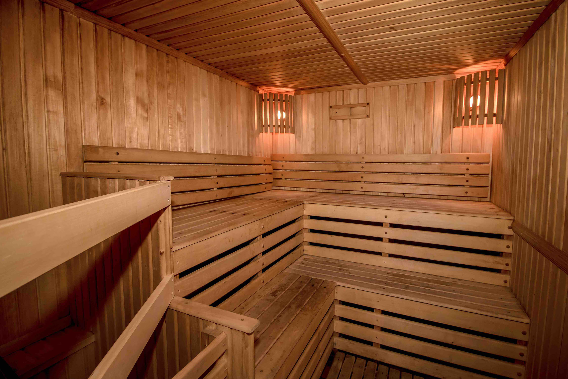 MS Nizhny Novgorod Sauna