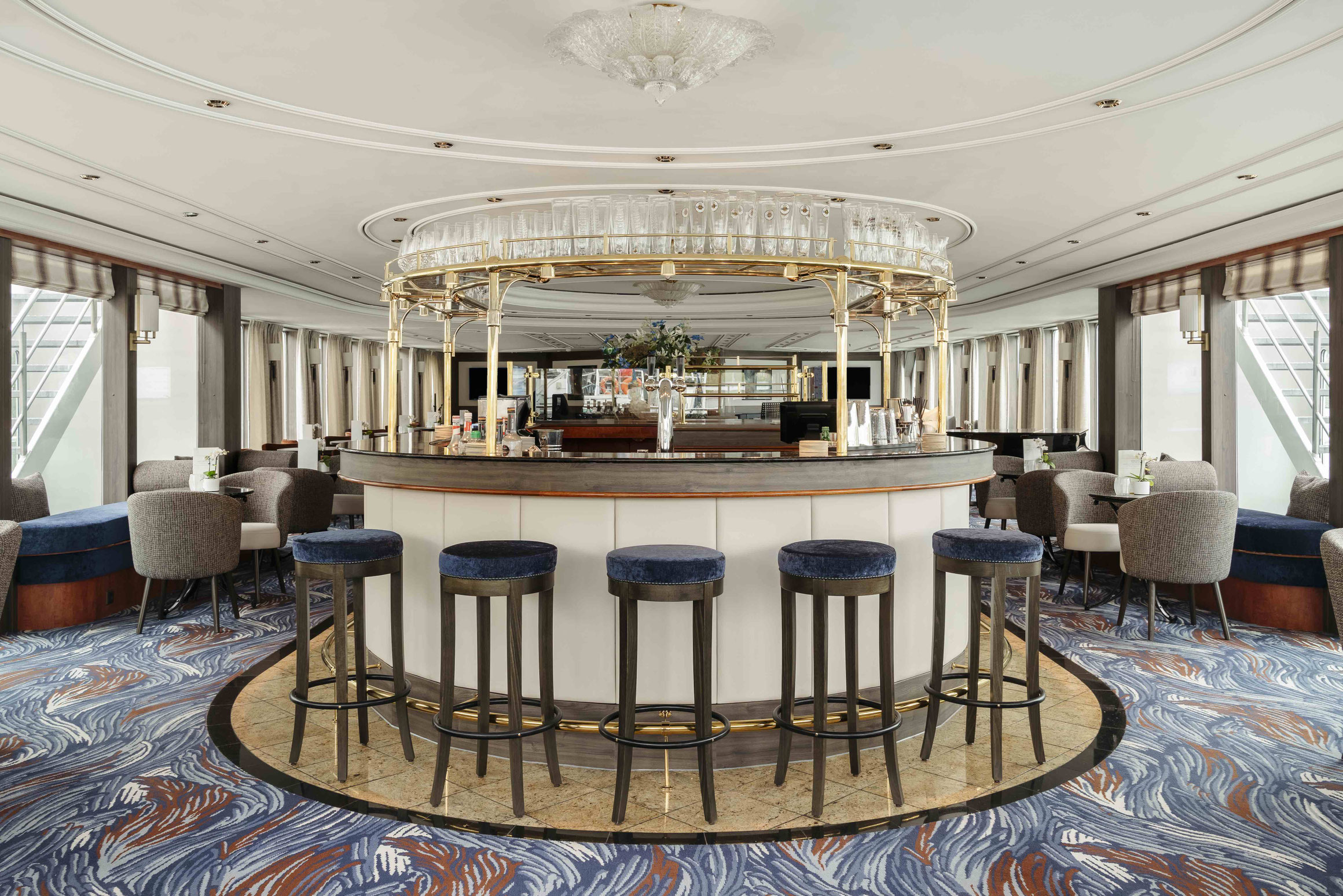 MS VIVA VOYAGE Lounge