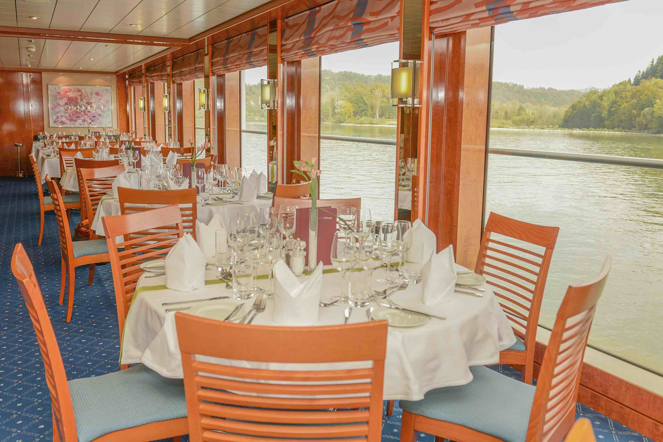 DCS Amethyst Restaurant