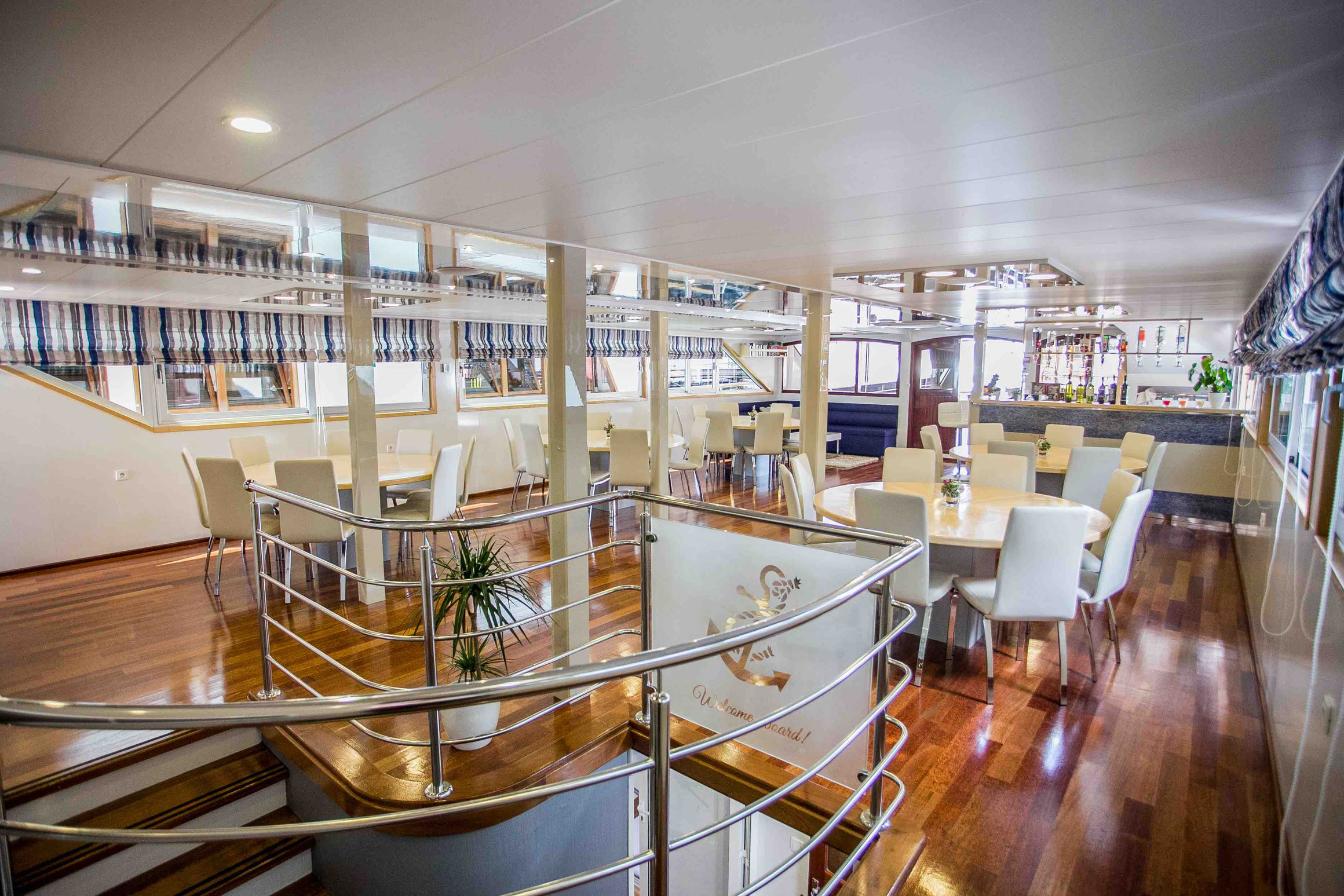 MS Captain Bota Restaurant