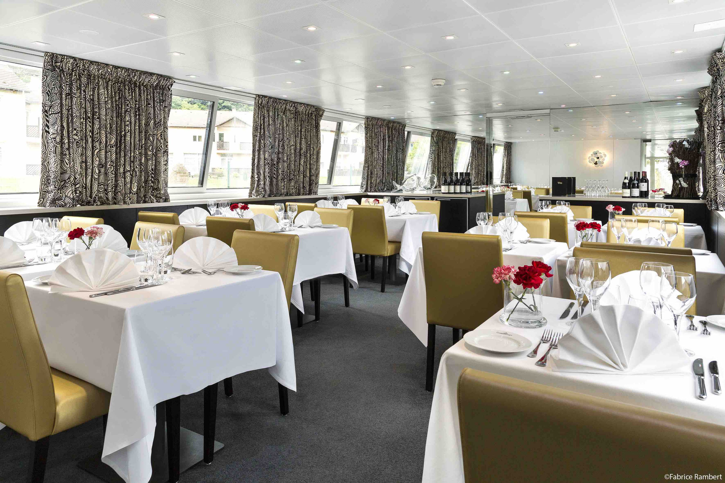 MS Anne Marie Restaurant