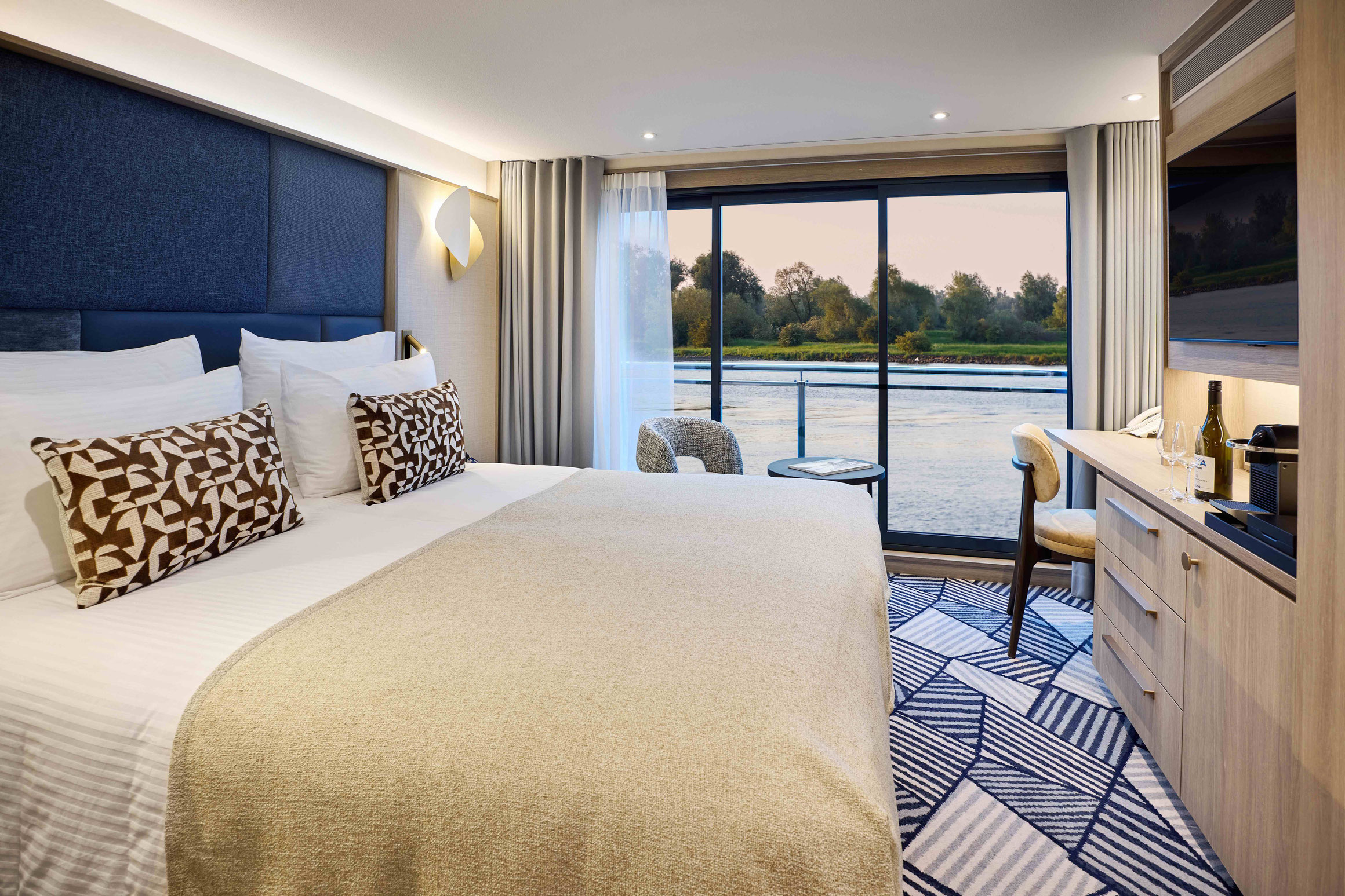 VIVA ENJOY Kabine Diamantdeck Rubindeck