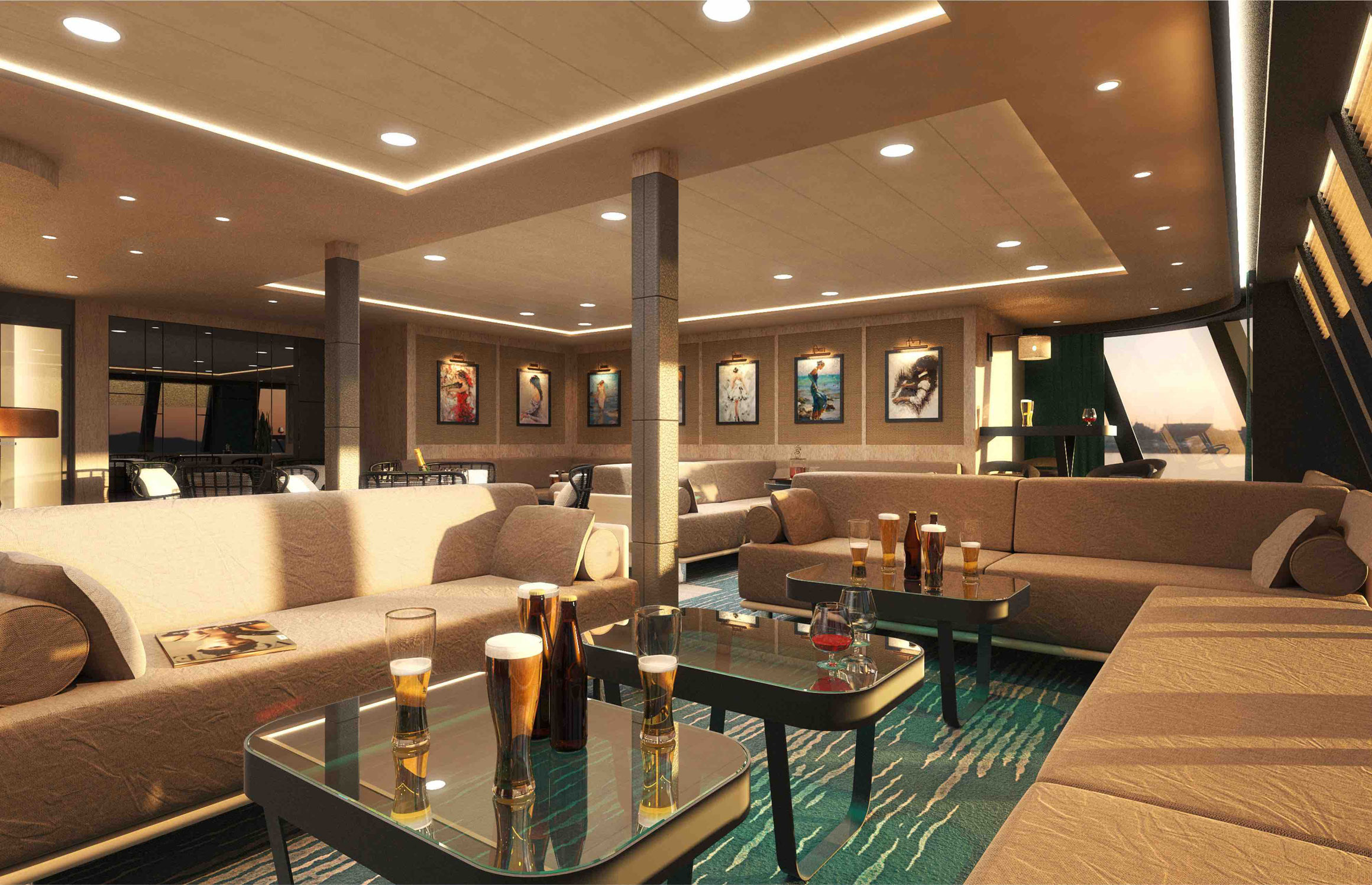 MS Mustai Karim Panoramabar