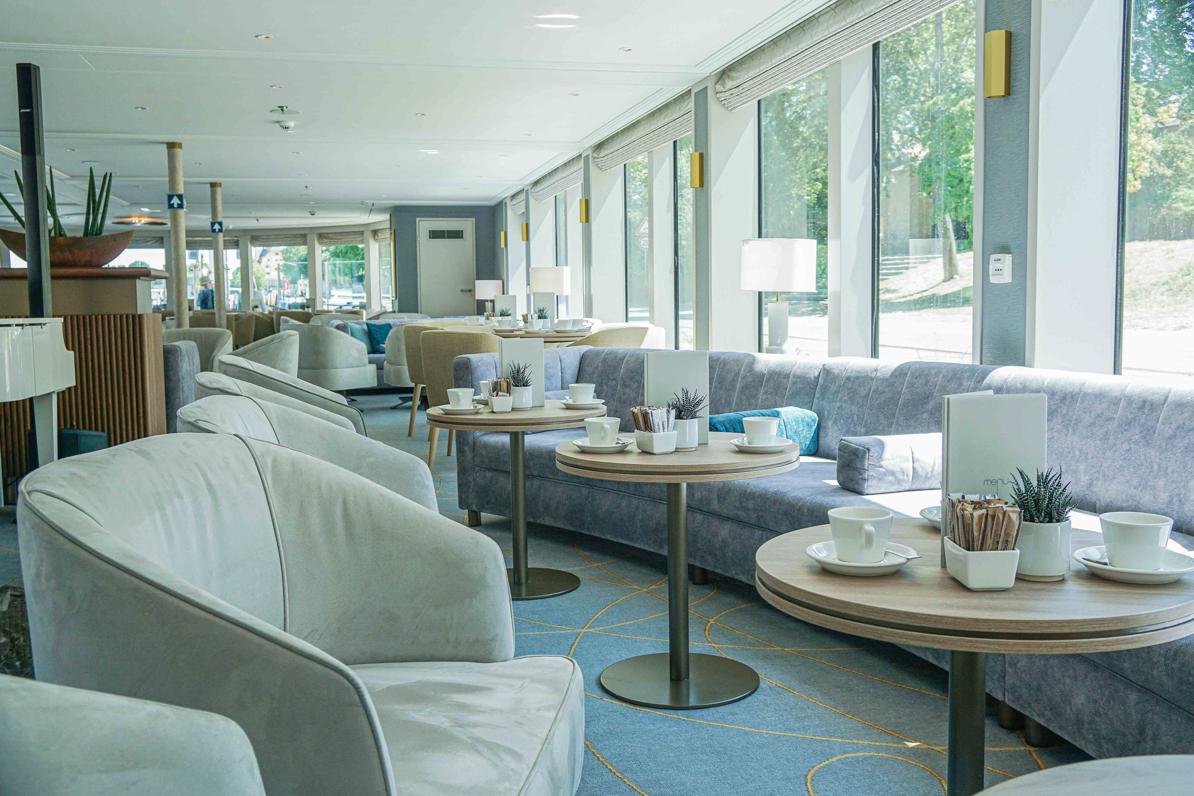 MS LADY DILETTA Tintoretto Lounge