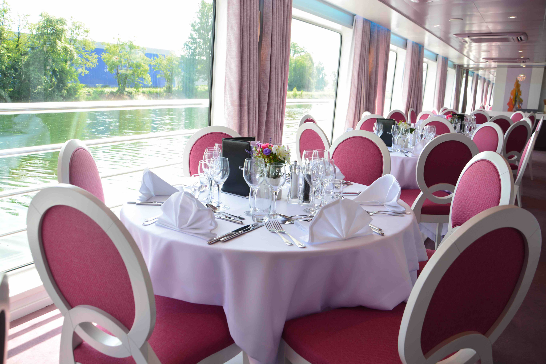 MS Douce France Restaurant