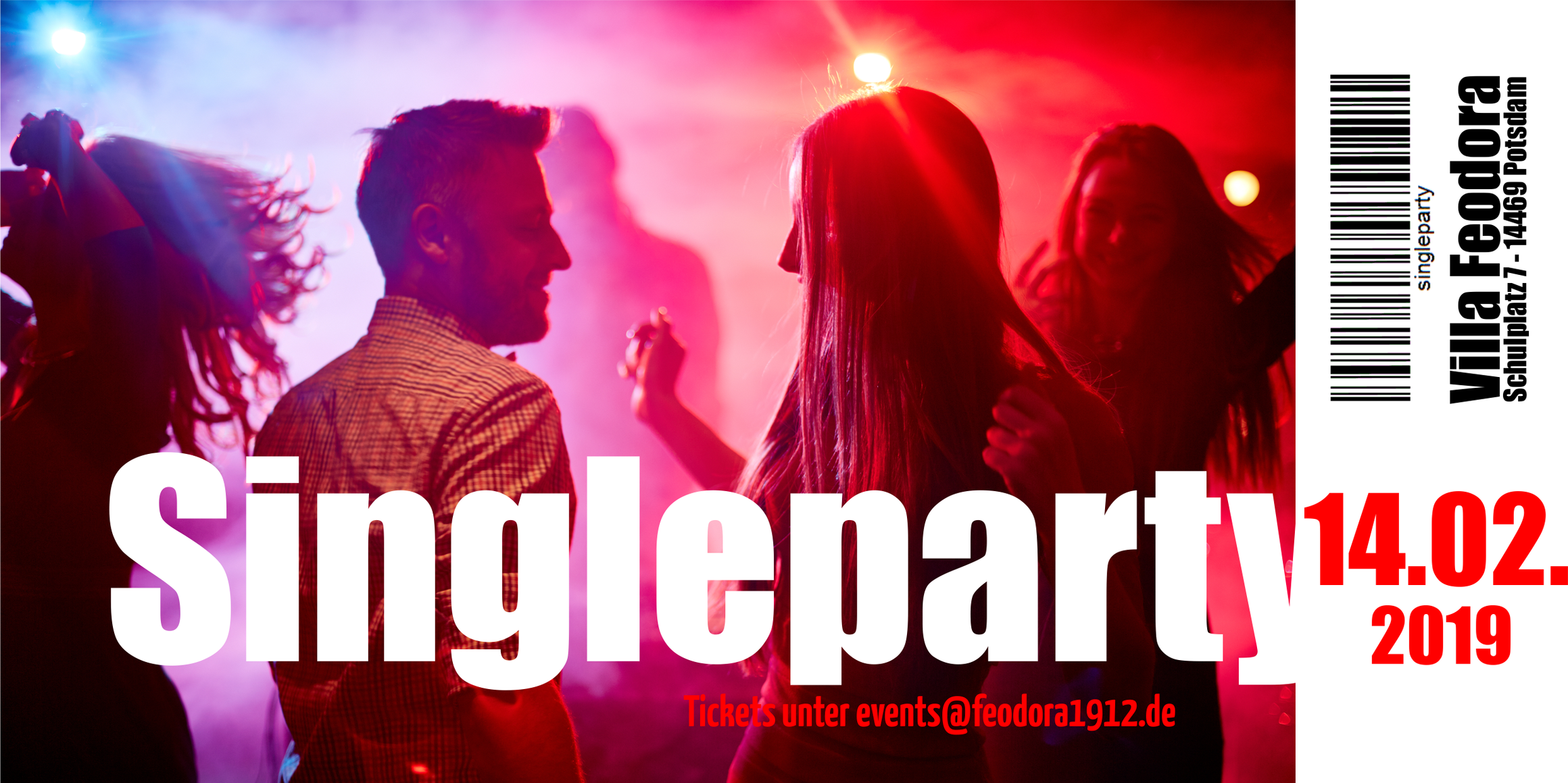 Singleparty potsdam