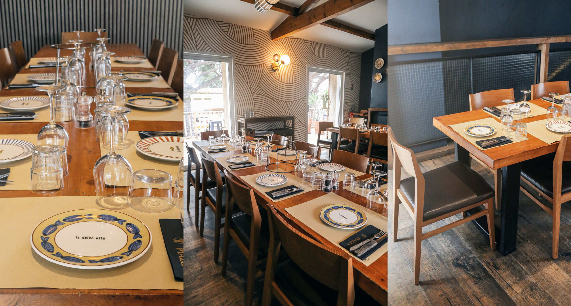 Piazza restaurant