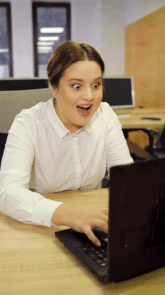 GIF marketing - Avantages du GIF
