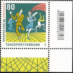 German dance federation 100 years ean code 4 050357 018797 4 050357 020455