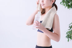新陳代謝の低下