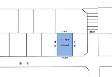 箕面市,箕面森町,中1丁目,仮換地,保留地,不動産,売土地,住家,すみか,スミカ,sumika