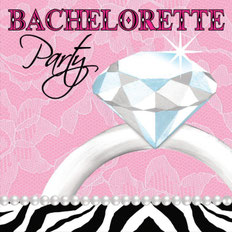Junggesellinnenparty Bachelorette party