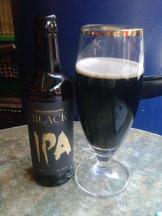 Mallaskoski Black IPA