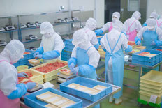 消防設備点検が必要な食肉工場｜新潟