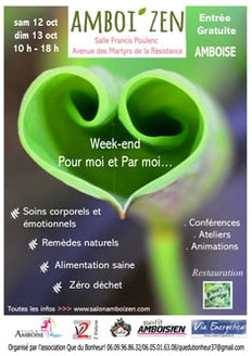 SALON BIEN-ETRE en touraine 2024 - via energetica