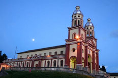 Templo de Santiago - Pasto