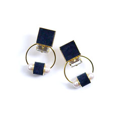 Yoko Kitagawa　earrings～ESTELLE