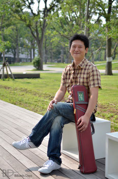 小林英明プロ（JPBF）