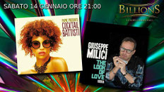 14 Gennaio -  Presentazione CD Giuseppe Milici e Cocktail Battisti (By Papik)