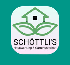 Logo Schöttli's Hauswartung & Gartenservice