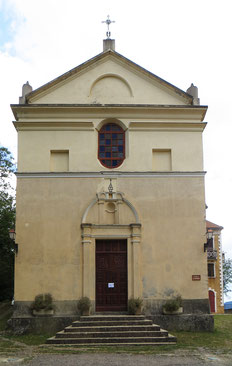 Croce - Saint Césaire