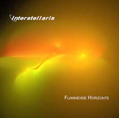 Das Cover von "Flammende Horizonte"