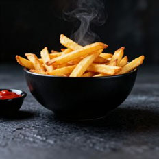 Pommes Großhandel Baden