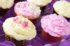 Erfreulich hübsch, erfreulich lecker: die wunderbaren Cupcakes