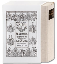 Luther Bibel 1545