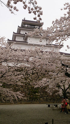 kayolinさん: 福島県会津若松市 鶴ヶ城
