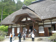 常楽寺本堂